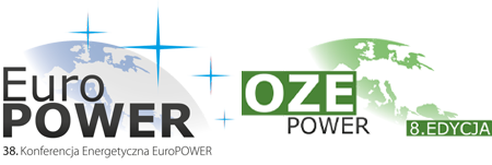 38. Konferencja Energetyczna EuroPower & 8. OZE Power!